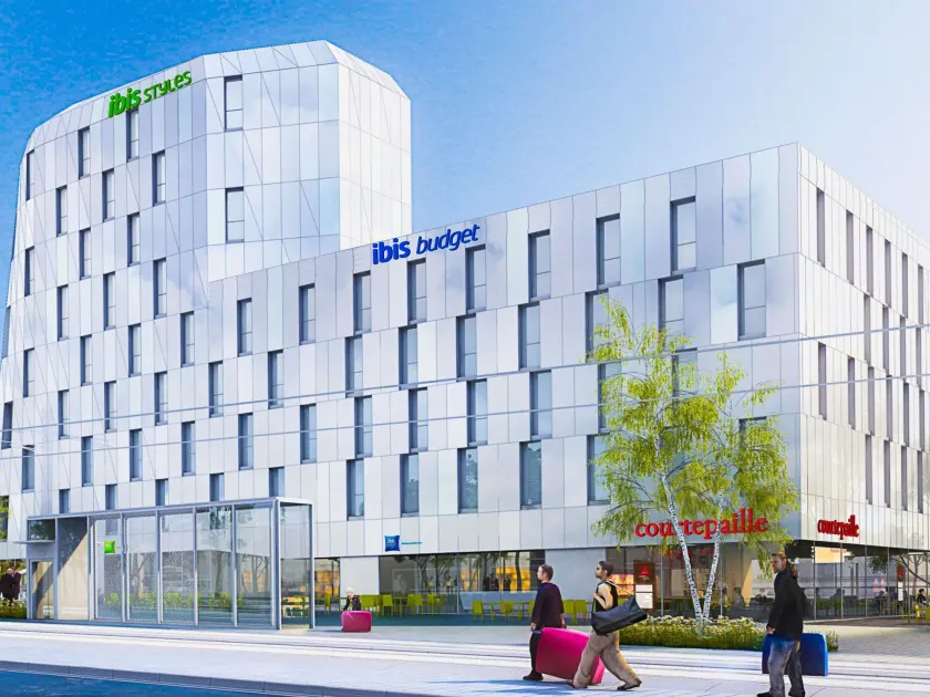 ibis budget Mulhouse Centre Gare - Image 1
