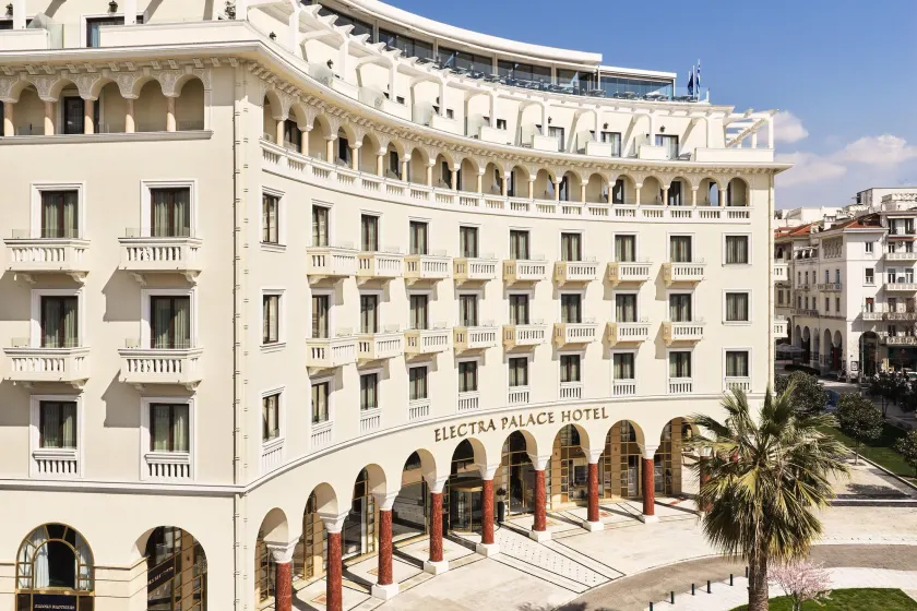 Electra Palace Thessaloniki - Image 1