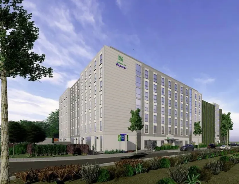 Holiday Inn Express - Düsseldorf Airport - Image 1