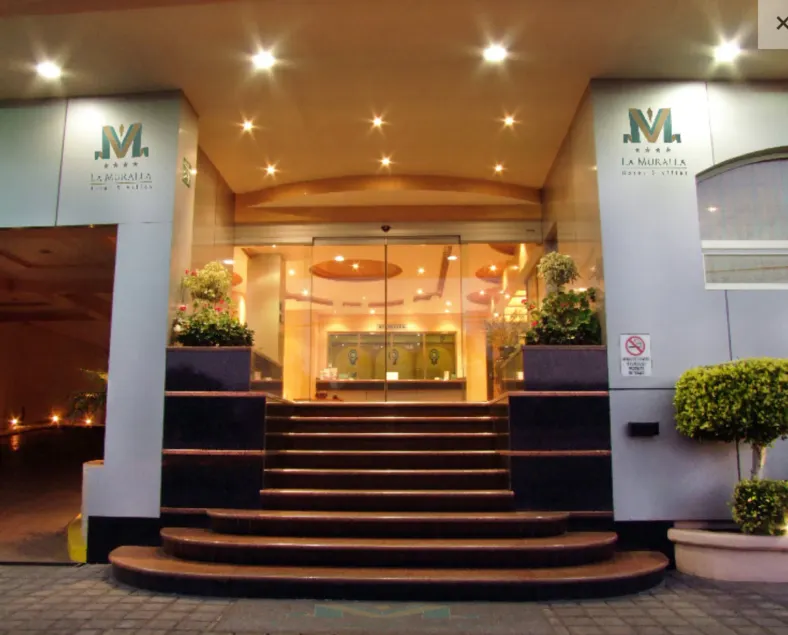 Hotel La Muralla - Image 1