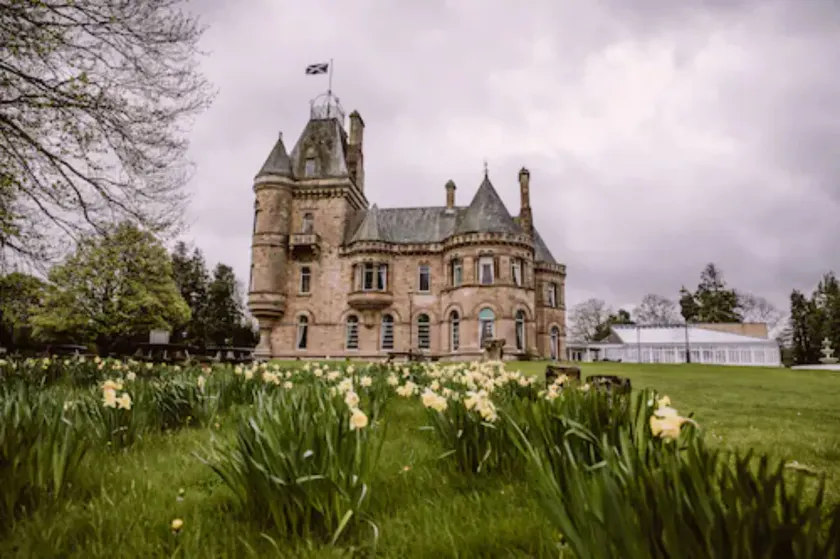 Cornhill Castle - Image 1