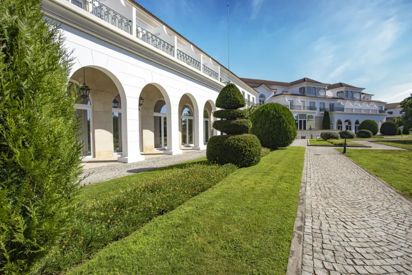 Montebelo Principe Perfeito Viseu Garden Hotel - Image 1