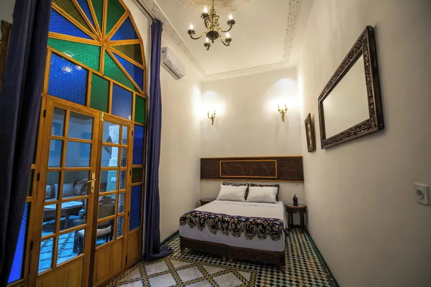Dar Usham Fes Luxury Guest House - Image 1