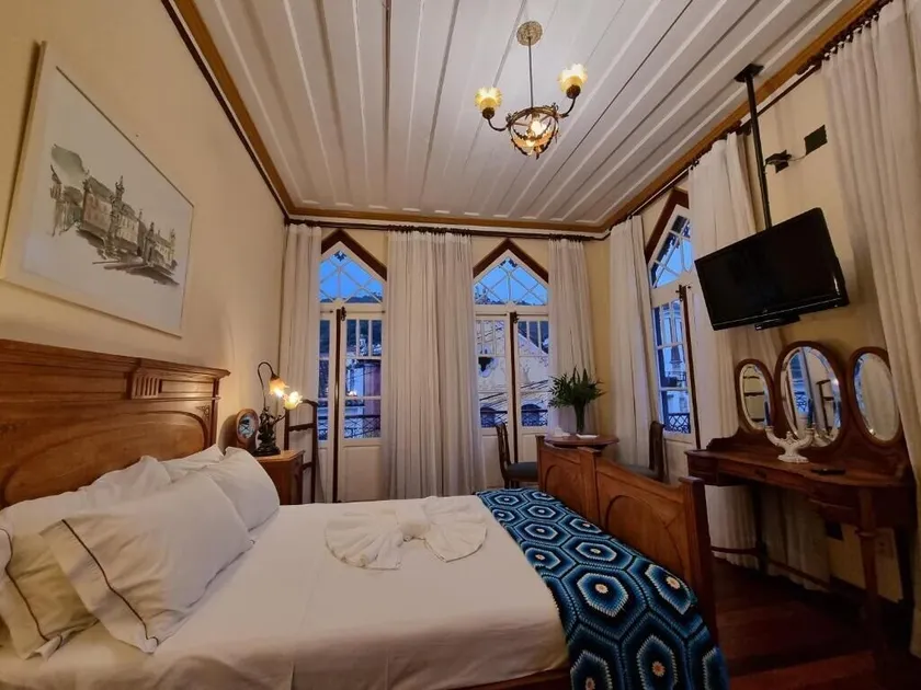 Teatro Hotel Boutique - Rum