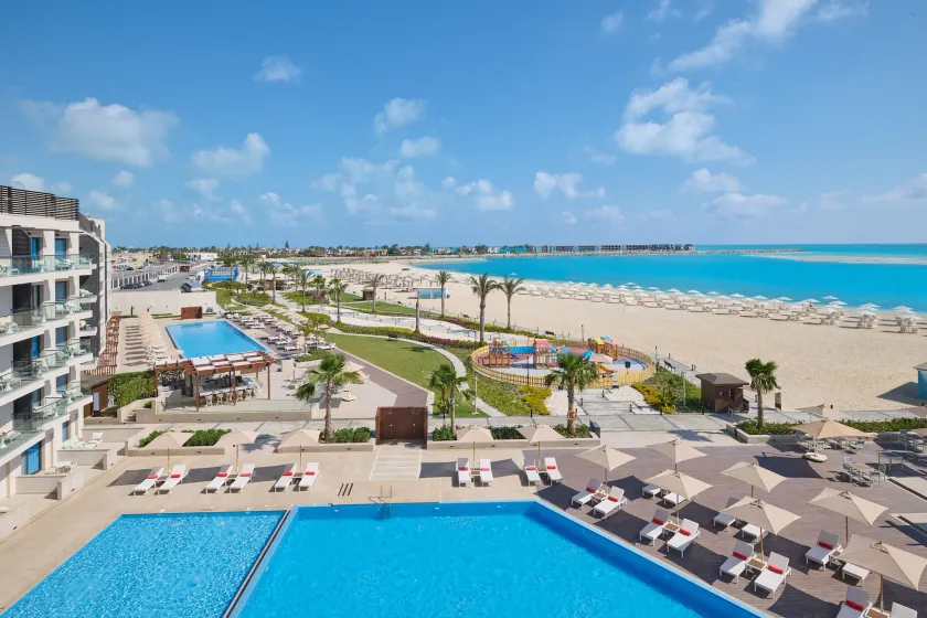 Palma Bay Rotana Resort - Image 1