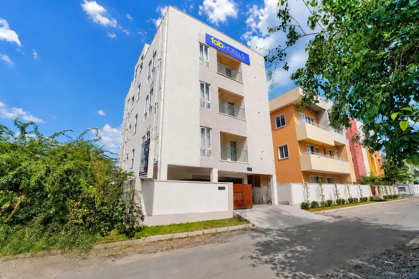 FabHotel Nimalan Residency Sholinganallur - Sholinganallur - Image 1