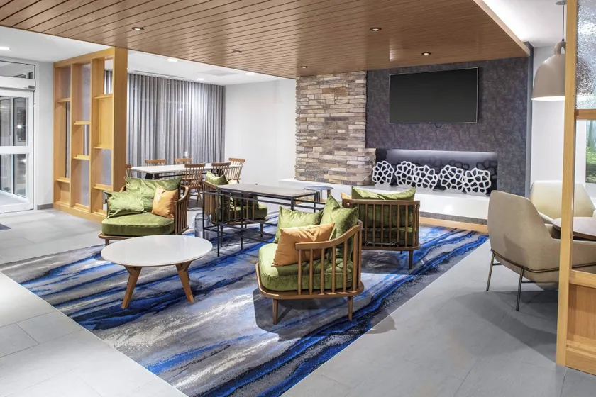 Fairfield Inn & Suites by Marriott Indianapolis Greenfield - Image 1