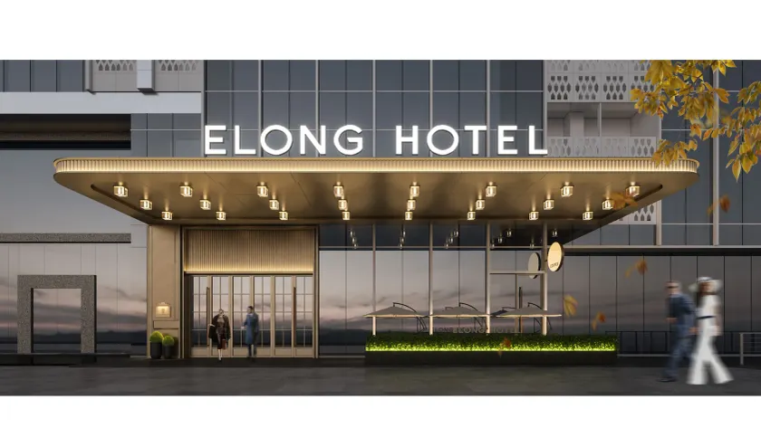 Elong Hotel Jakarta PIK - Image 1