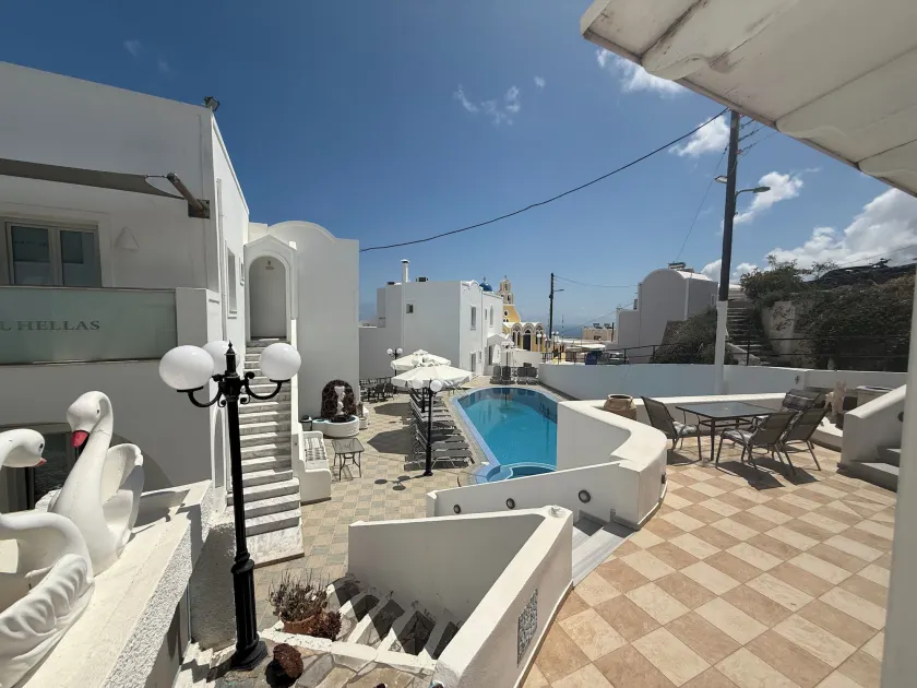 Hotel Hellas - Image 1