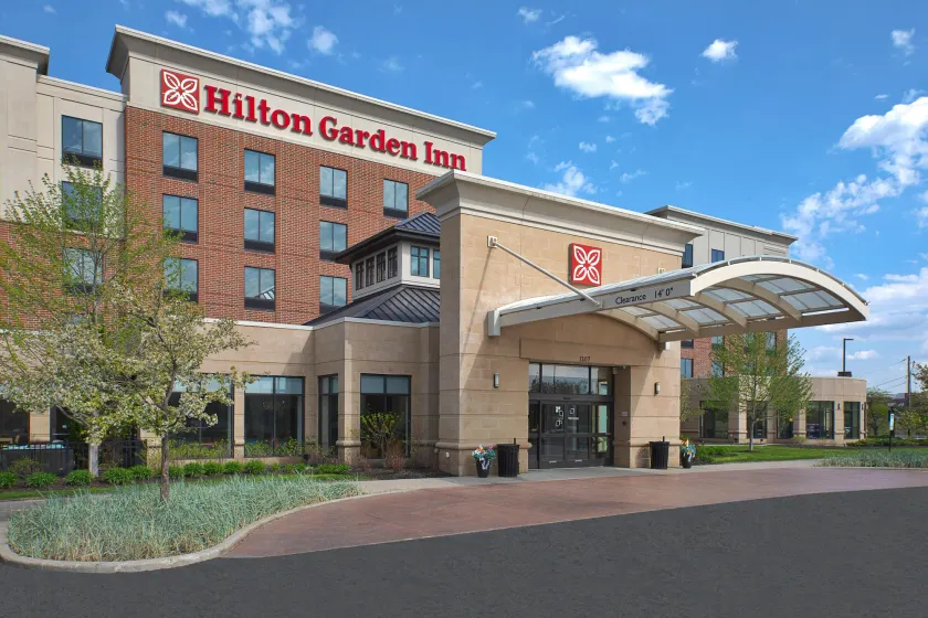 Hilton Garden Inn Akron - Image 1