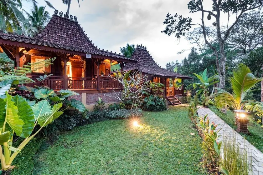 Be Bali Hut Farm Stay - Image 1