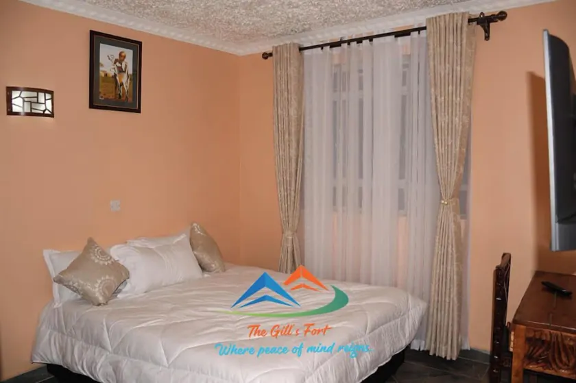 The Gill's Fort Muranga - Room
