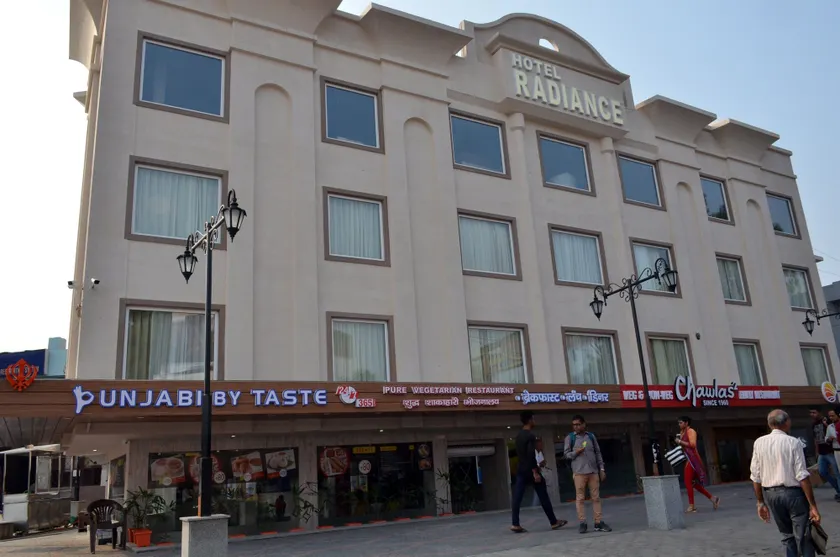 Hotel Radiance - Image 1