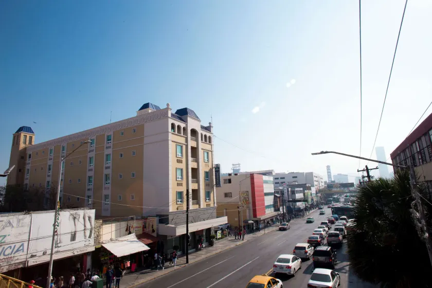 Best Western Centro Monterrey - Image 1