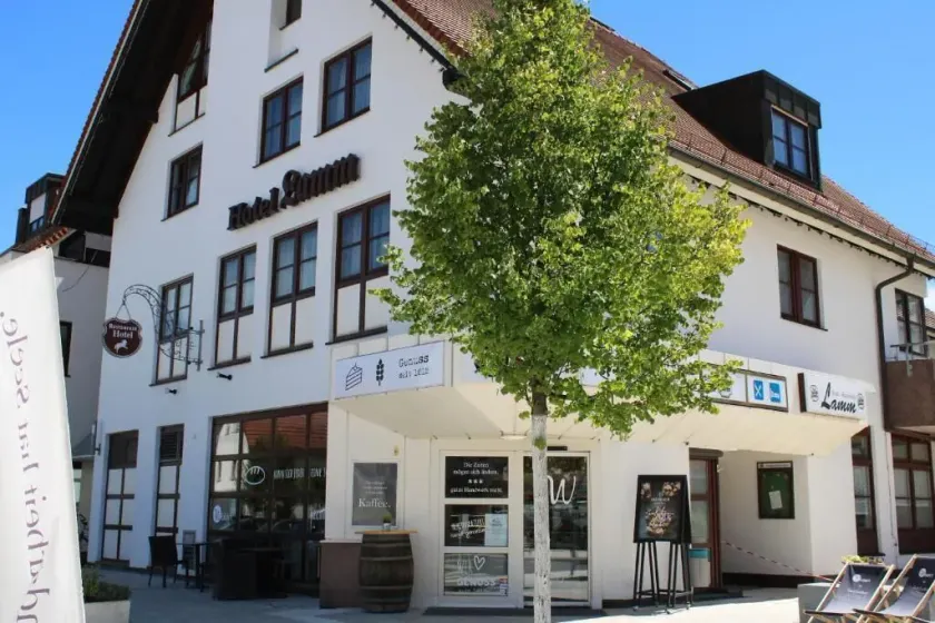 Hotel Lamm - Image 1