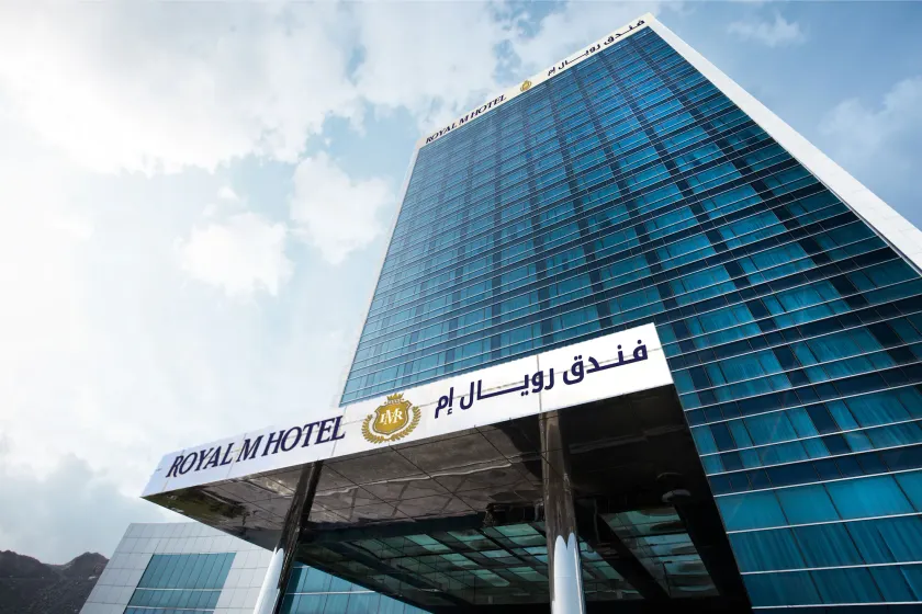 Royal M Hotel Fujairah by Gewan - Image 1