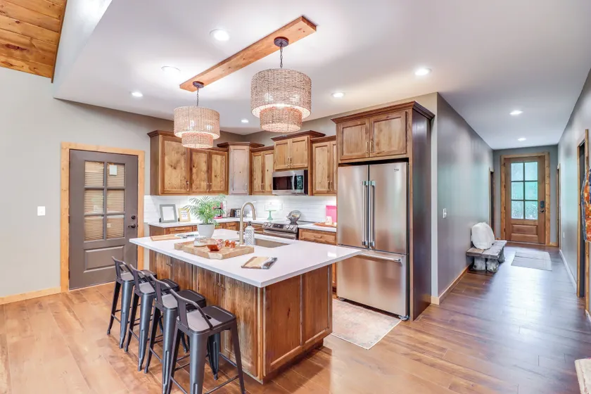 Gorgeous Drasco Home Near Greers Ferry Lake! - Innvendig