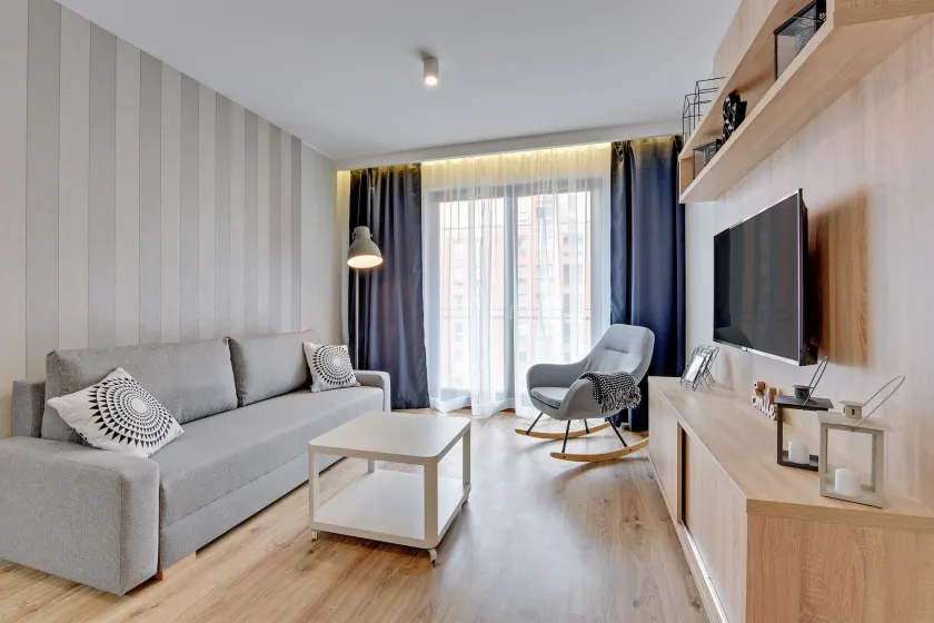 Aura Island Apartments Old Town - Image 1