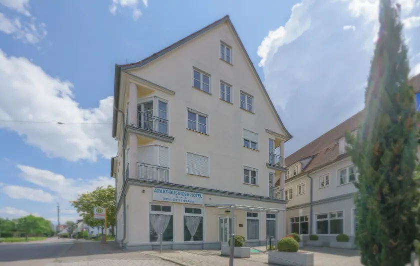 Apart Business Hotel - Image 1