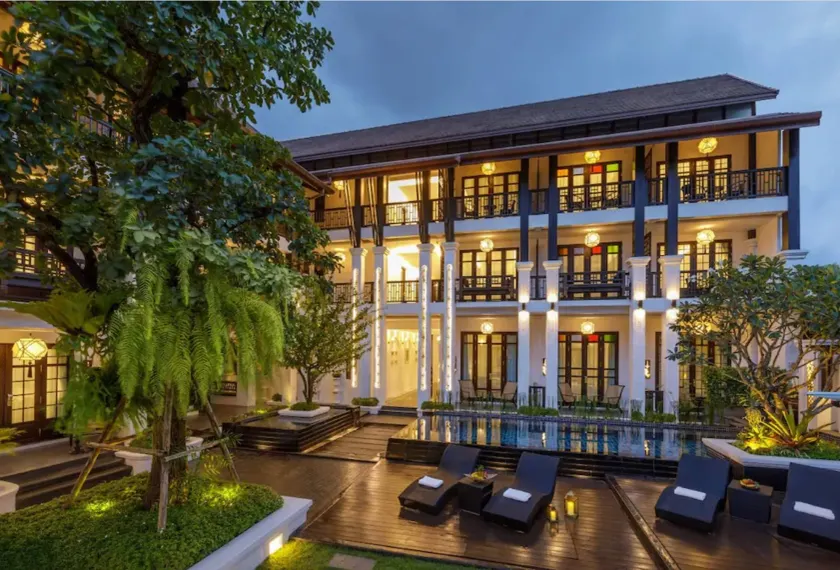 Thai Akara - Lanna Boutique Hotel - Image 1