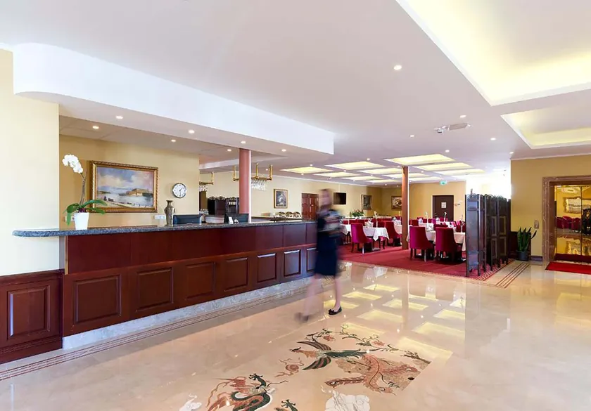 Brommavik Hotel - Reception