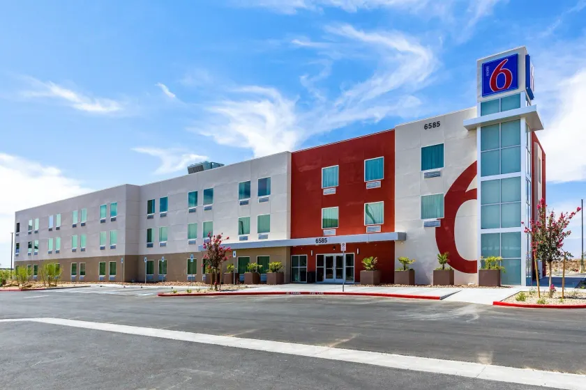 Motel 6-Las Vegas, NV - Motor Speedway - Image 1