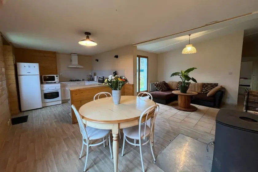 Maison du verger idéal pour famille ou ami & séjour pro - Image 1