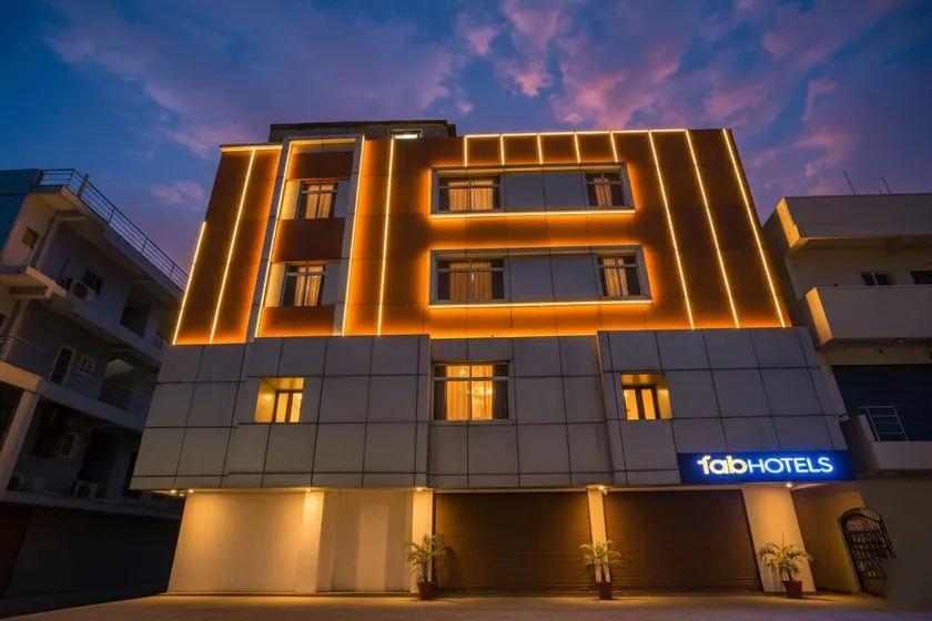 FabHotel Sree Venkateshwara Residency - Nr. LV Prasad Eye Institute Natco Eye Centre, Kothur - Image 1