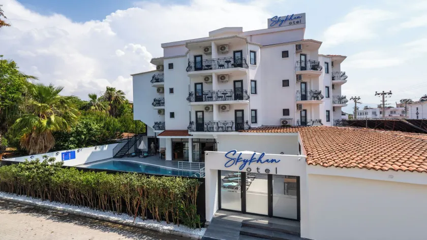 Skykhan Otel - Image 1