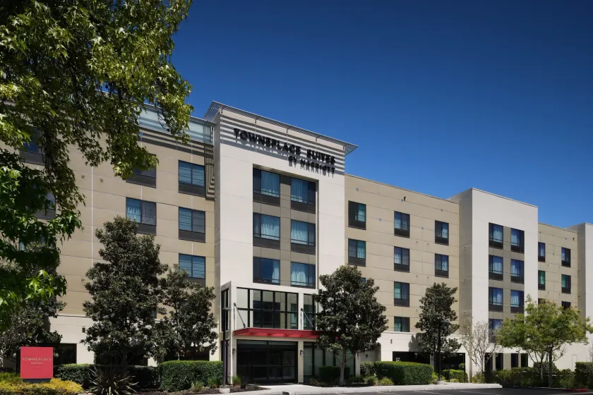TownePlace Suites San Jose Santa Clara - Image 1