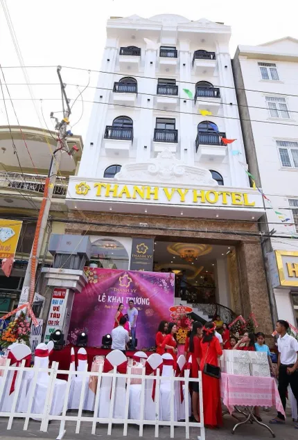 Thanh Vy Hotel - Image 1