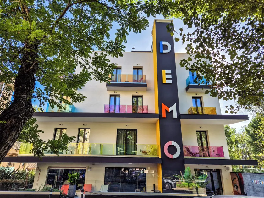 Demo Hotel Design Emotion - Image 1