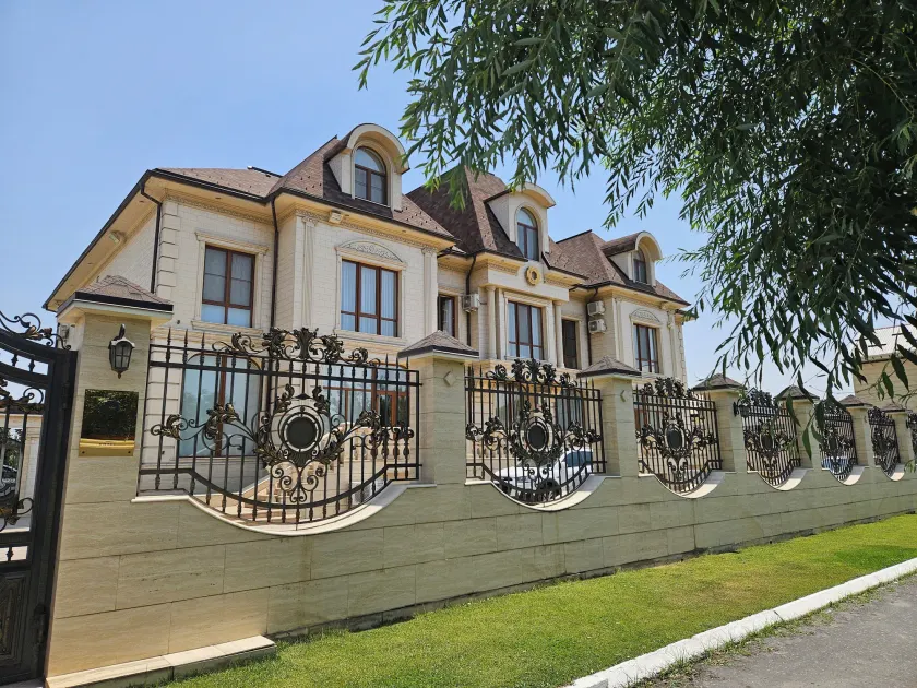Silk Road Kokand Hotel - Image 1