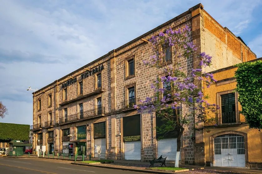 Capital O Hotel Victoria Morelia - Image 1