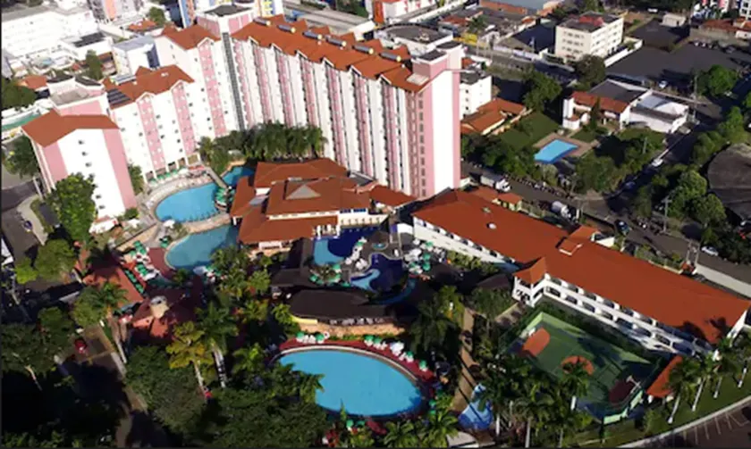 Acqua Bella Thermas Hotel - Image 1