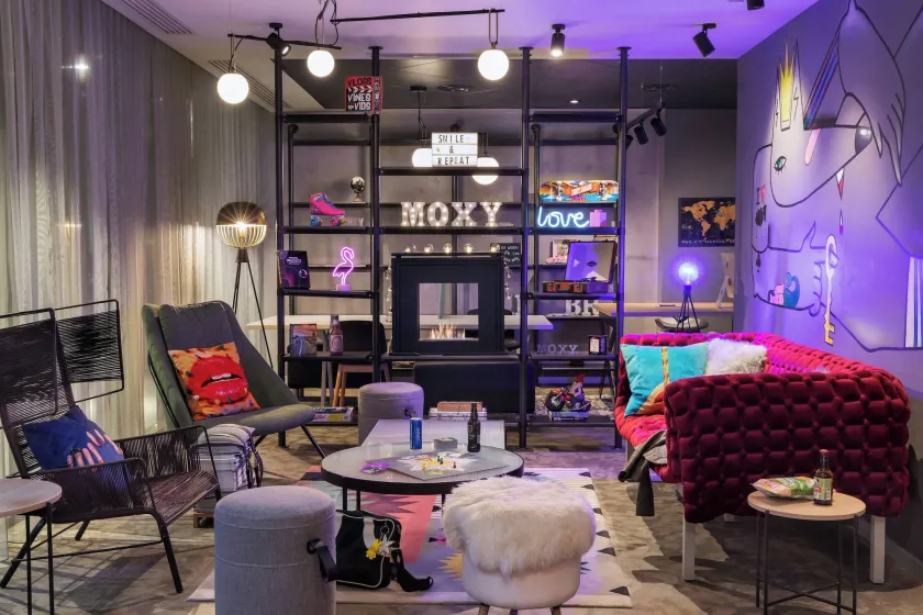 Moxy Bucharest Old Town - Image 1