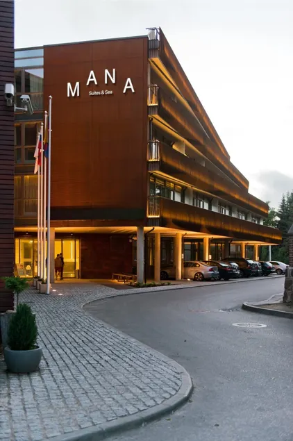 Mana Suites & Sea SPA - Image 1