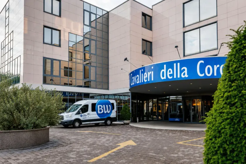 Best Western Hotel Cavalieri della Corona - Image 1