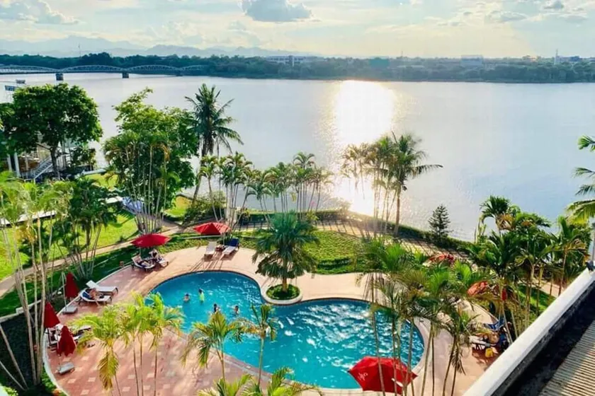 Century Riverside Hotel Hue - Image 1