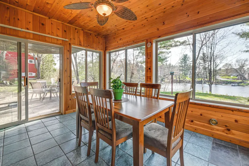 Lake Wissota Home w/ Private Dock + Fire Pit! - Image 1