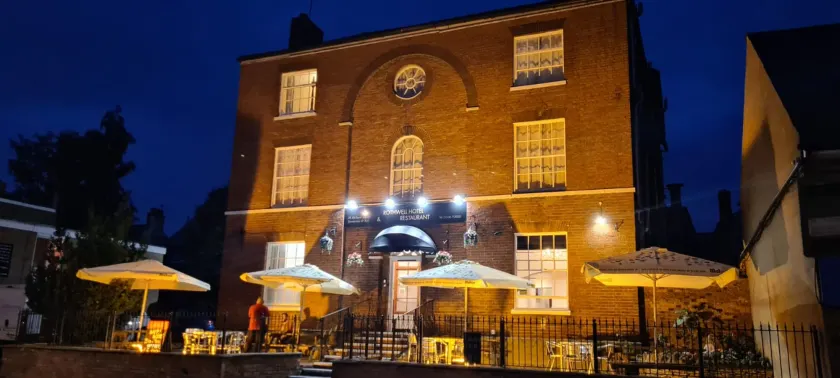 Rothwell House Hotel - Image 1