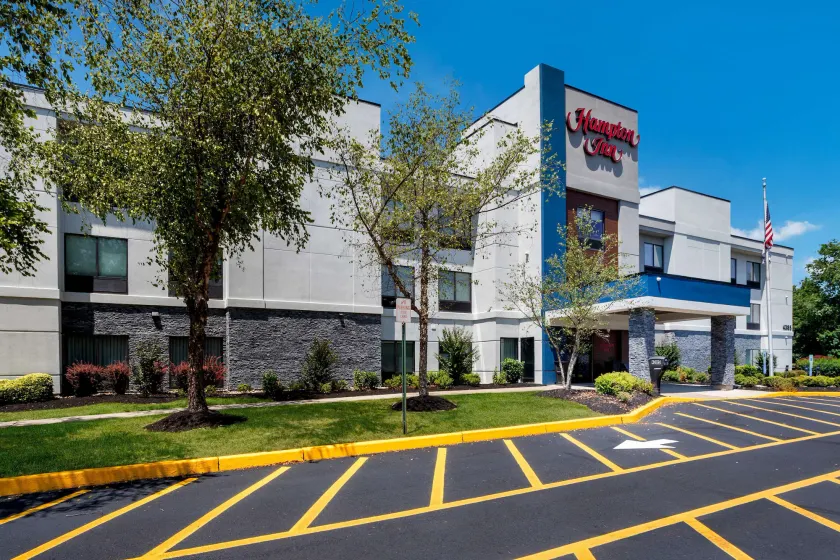 Hampton Inn Princeton - Image 1