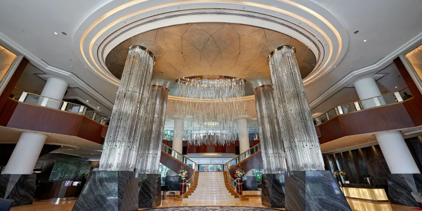 InterContinental Kuala Lumpur by IHG - Lobby
