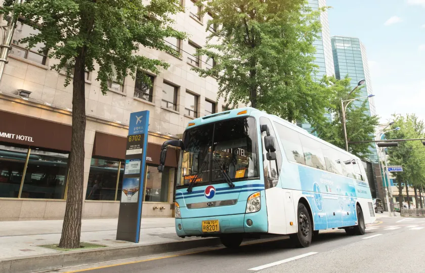 Summit Hotel Seoul Dongdaemun - Image 1