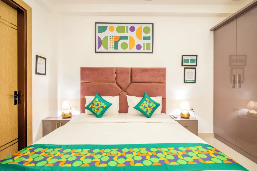 Treebo Premium Inn 62 - Image 1