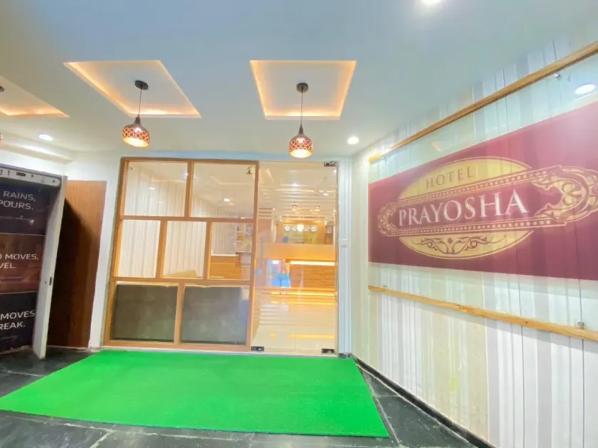 Hotel Prayosha - Image 1