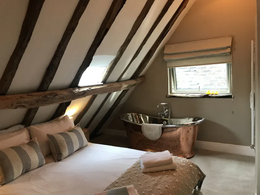 Galtres Lodge Hotel & Forest Restaurant - Image 1