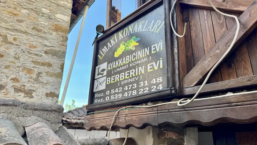 Limaki Konak Sirince - Image 1