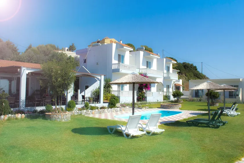 Gardenia Hotel - Image 1