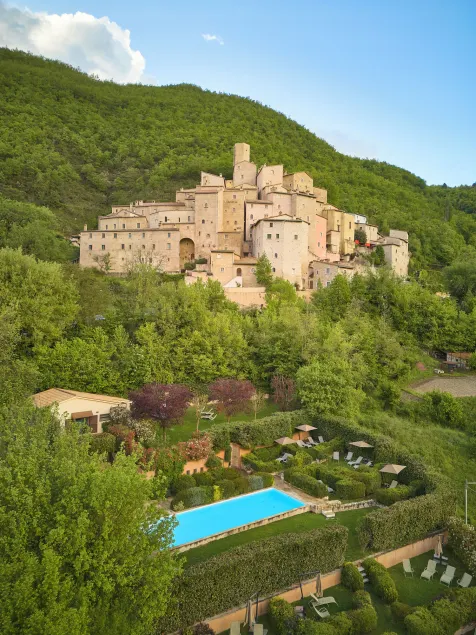 Castello Di Postignano Relais - Image 1